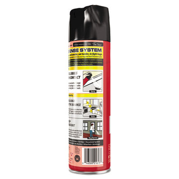 Raid® Ant And Roach Killer, 17.5oz Aerosol, Outdoor Fresh, 12-carton freeshipping - TVN Wholesale